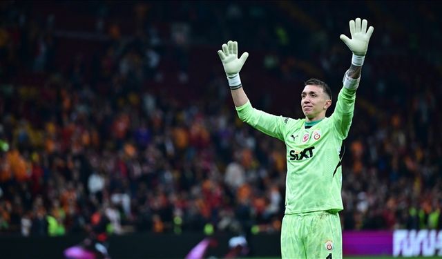 Muslera'nın yeni takımı belli oldu!