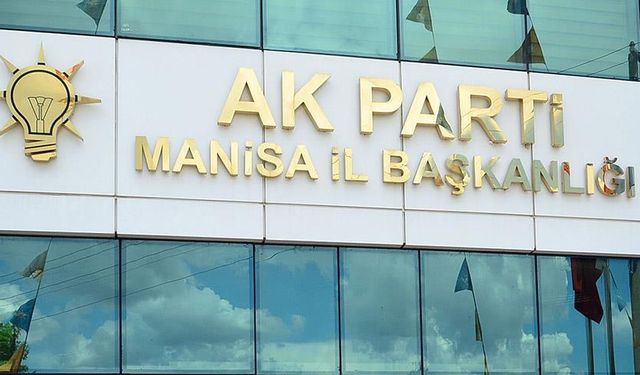 Gözler Manisa'da... AK Parti, büyükşehir adayı için kararını verdi!