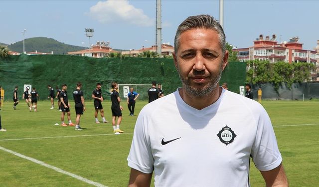 Altay'da Tuna Üzümcü oyuncuları bekliyor