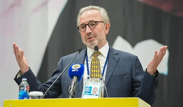 Fenerbahçe cephesinden istifa açıklaması