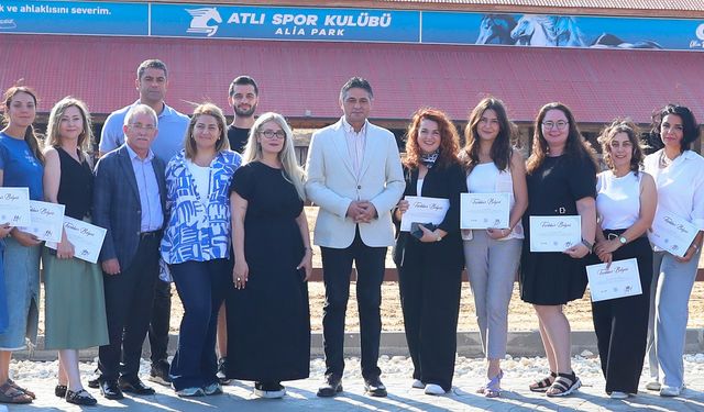 Aliağa’da engelleri aşan eğitim