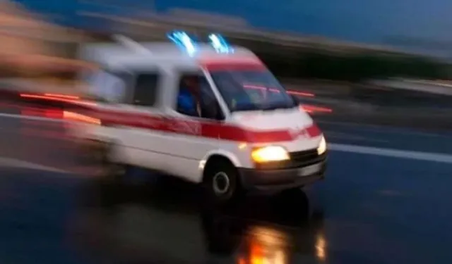 Afyonkarahisar'da 'yan bakma' kavgasında kan aktı!