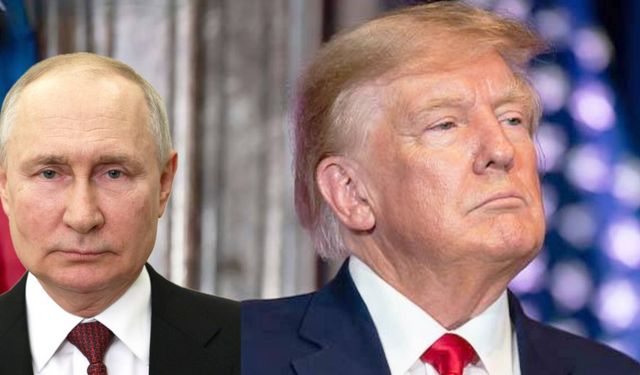Trump ve Putin Alaska'da görüşecek... Tarih belli oldu!