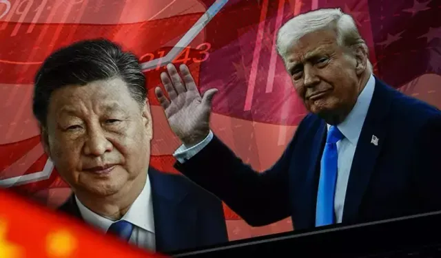 ABD Başkanı Trump: Çin'le çok iyi anlaşıyoruz