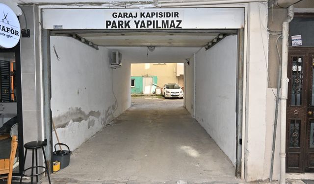 Manisa Büyükşehir’den otopark hamlesi