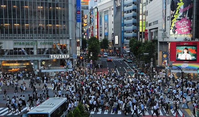 Japonya'nın nüfusunda şok düşüş!