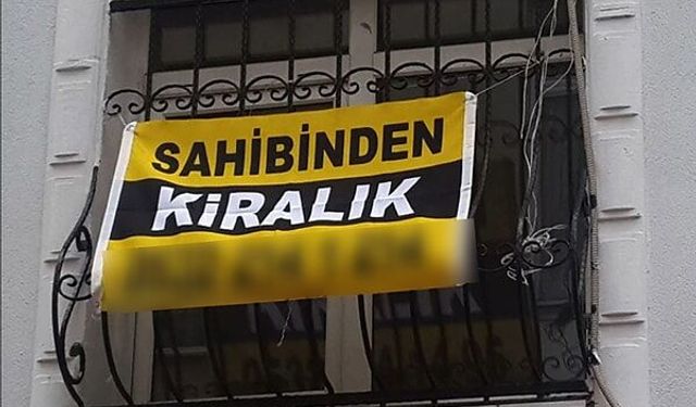 Emlakçıların başkanı Güleroğlu: Türkiye’de en yüksek kira İzmir’de!