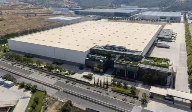 Honda'dan İzmir'e motosiklet fabrikası!