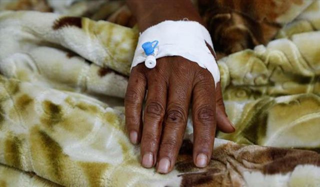 DSÖ: Sudan genelinde kolera salgını yayıldı