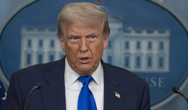 ABD Başkanı Trump'tan Hindistan'a açık tehdit!