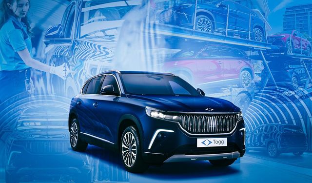 Togg'a ÖTV Zammı Şoku: Fiyatlar Uçtu, Yeni Kredi Kampanyası Devreye Girdi (Ağustos 2025)