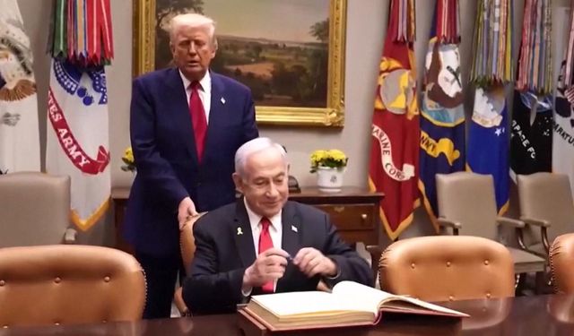 Gazze’ye müdahale planı: Trump topu İsrail’e attı