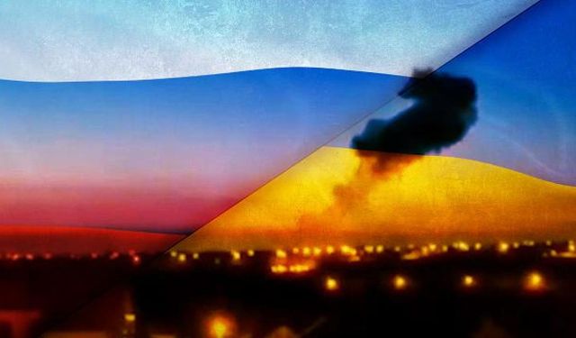 Rusya: Ukrayna'nın askeri havaalanı altyapısına saldırı düzenledik