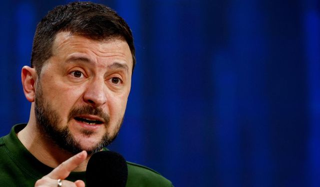Zelenski: Ukraynalılar, topraklarını işgalciye vermeyecek