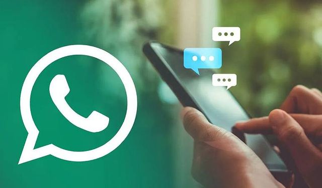 WhatsApp'a yeni özellik geliyor!
