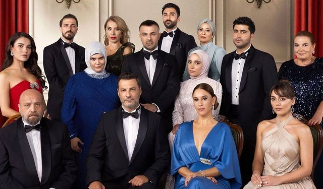 RTÜK inceleme başlatmıştı: Kızılcık Şerbeti'nin yapımcısından açıklama