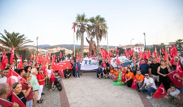 Güzelbahçe'de üçüncü Güzmar hizmete açıldı