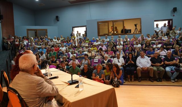 Seferihisar'da 3. Yaş Üniversitesi başlıyor!