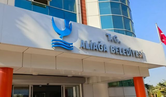 AK Partili Çankırı duyurdu.... Büyükşehir'den Aliağa'ya ret!