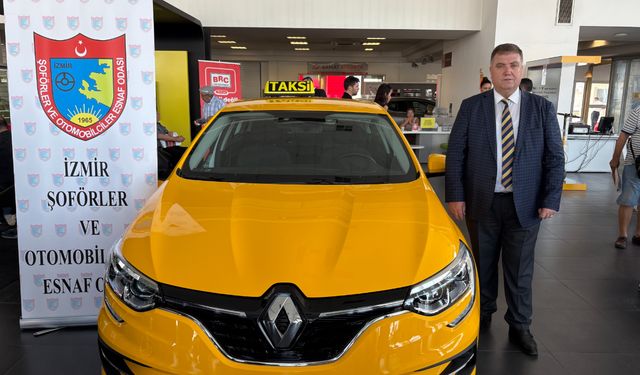 Başkan Özkan, “Her gün ortalama 5 korsan taksi kapatılıyor” dedi: Çözüm yasa değişikliğinde!