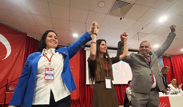 CHP Çeşme'de Dolunay Onur dönemi!