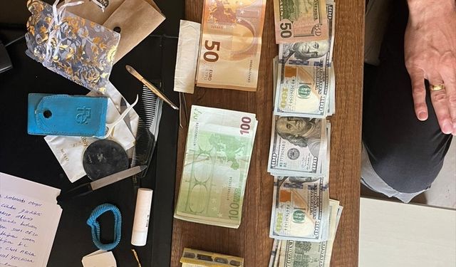 İzmir'de temizlik işçisinden örnek davranış