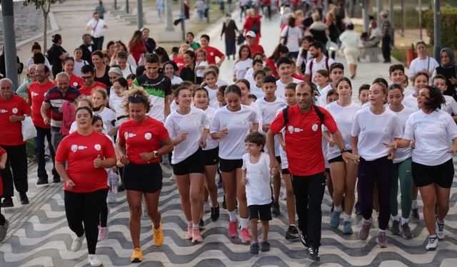 Bayraklı'da "Avrupa Hareketlilik Haftası" etkinliklerle kutlandı
