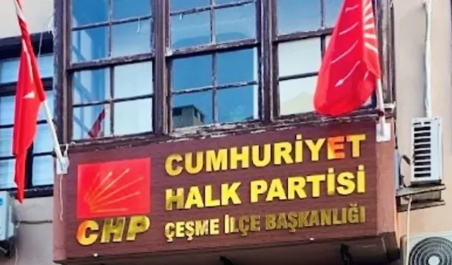 CHP Çeşme’de çift adaylı yarış!