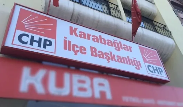 CHP Karabağlar’da flaş gelişme: YDK Üyesi aday çıkıyor!