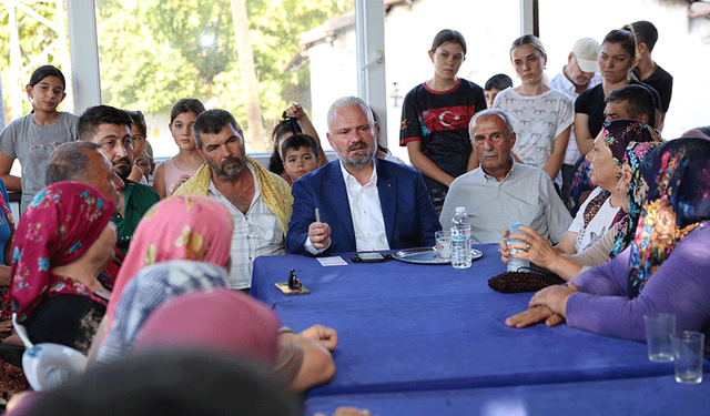 Başkan Pehlivan çöp tesisine karşı: Sonuna kadar direneceğiz!