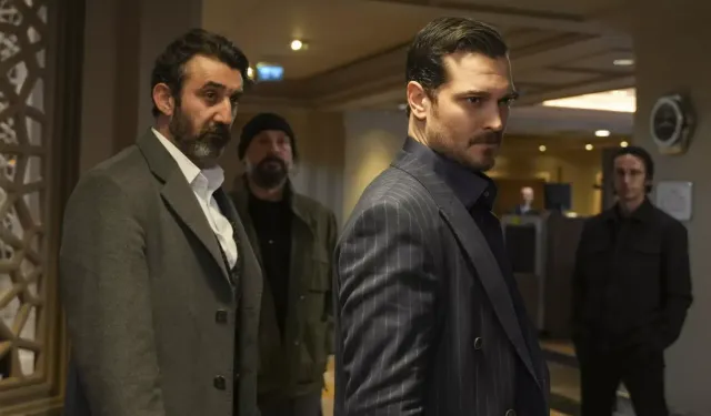 Eşref Rüya'da beklenmedik ayrılık!