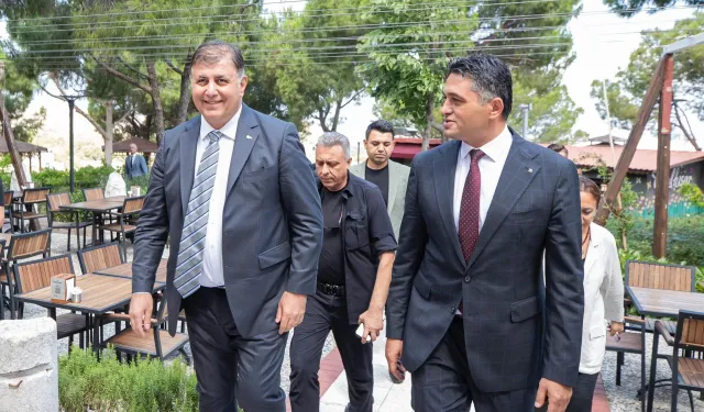 Şakran restleşmesinde yeni hamle: Aliağa, Büyükşehir'den yetki istedi!