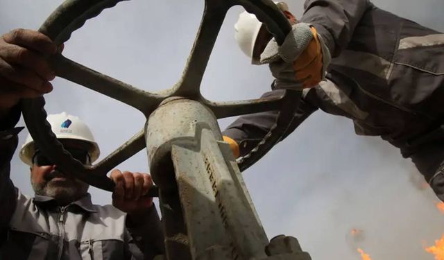 Irak'tan Türkiye'ye petrol akışı yeniden başladı