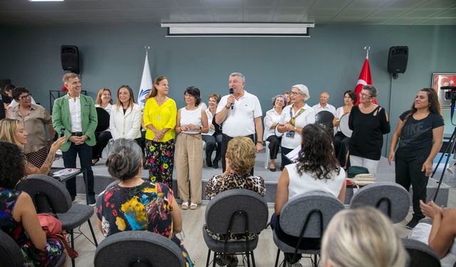 Güzelbahçe'de yeni sezona coşkulu başlangıç!