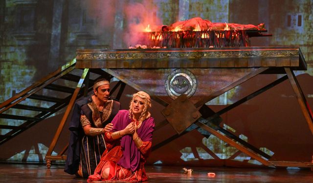 İZDOB sezonu 'Troya' ile açıyor!