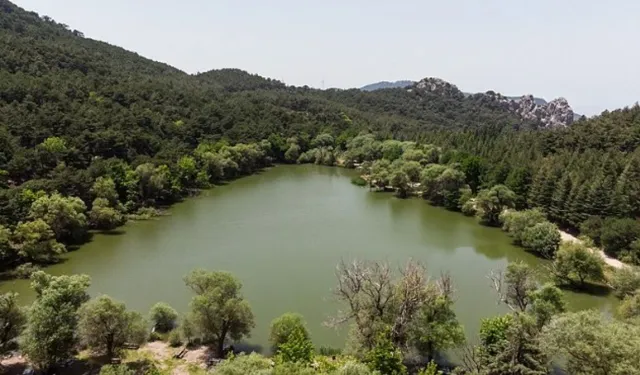 Karagöl'deki RES projesine veto!