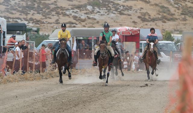 Menemen’de Rahvan At Yarışları'na geri sayım