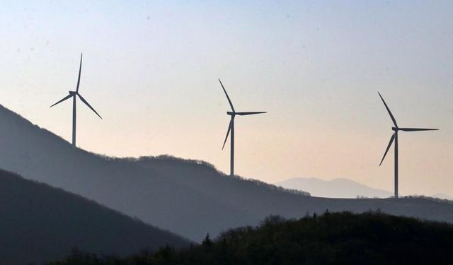 Çin'den Türkiye'ye 250 milyon dolarlık enerji yatırımı