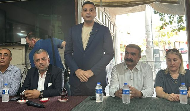 Başkan Yıldız’dan Tugay’a Harmandalı yanıtı: Yaptırmayacağım demedim!