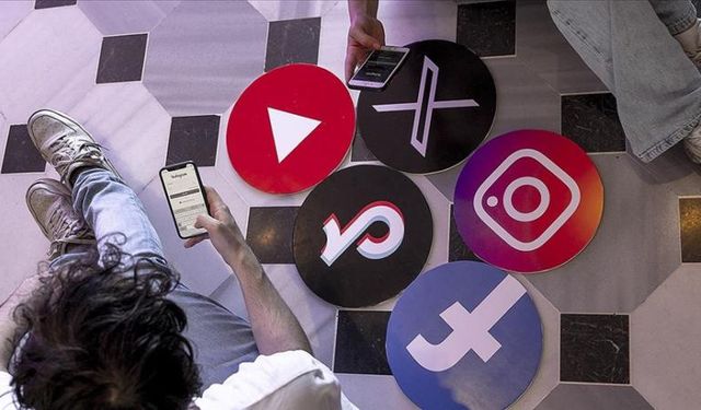 30 Youtube ve sosyal medya hesabına erişim engeli getirildi