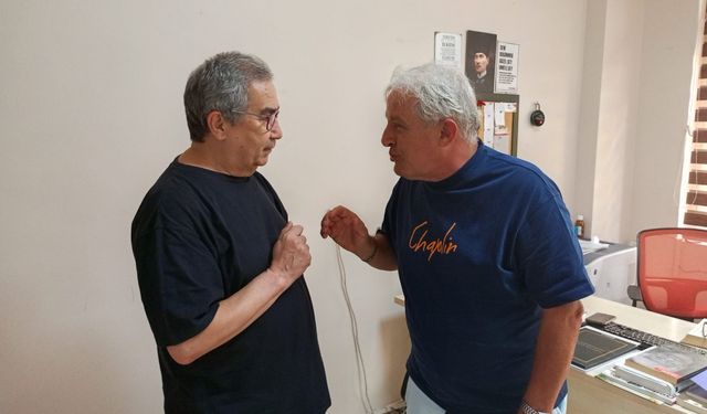 Zihinsel gücü olmayan silahlı güce sığınıyor!