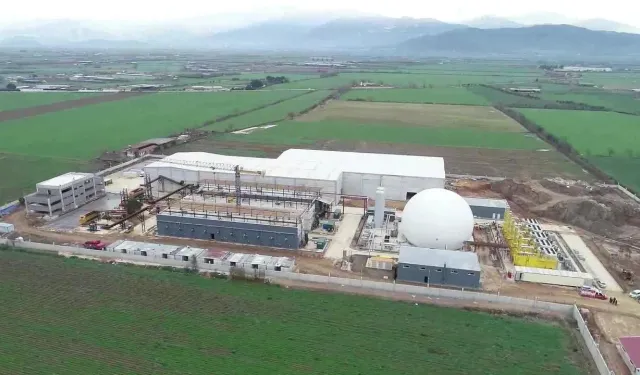 Çöp yakma tesisi mahkemelik!