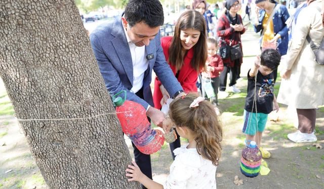 Bayraklı'da doğa için buluşma!