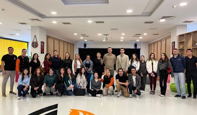 Güzelbahçe'den önemli iş birliği