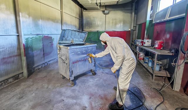 Karşıyaka’da temizlik seferberliği