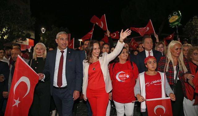 29 Ekim, Karşıyaka'da coşkuyla kutlanacak!