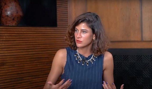 Berrak Tüzünataç'tan ilk açıklama