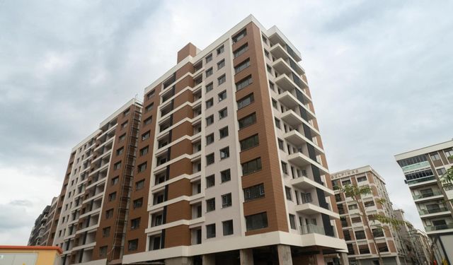 Örnekköy'de geri sayım... İlkbaharda anahtar teslim!