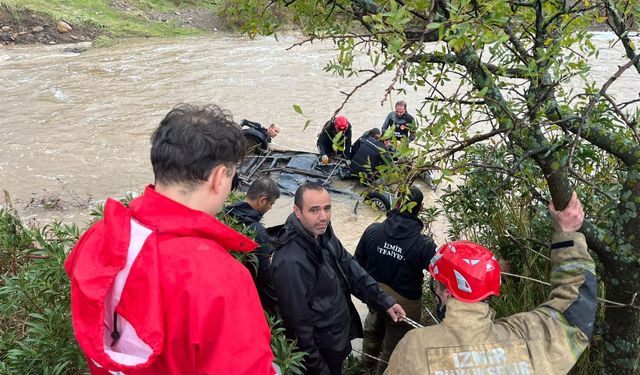 Büyükşehir ekipleri sahada!