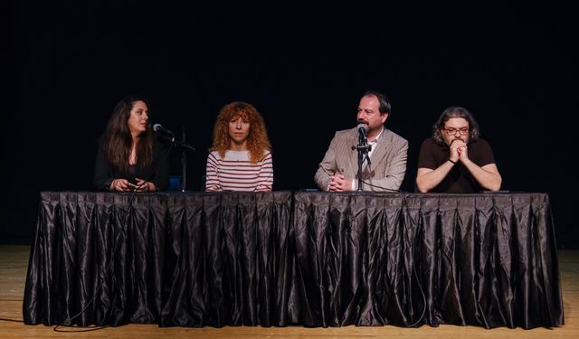 İZKİTAP'ta gündem İzmir’in kültürel belleği ve sineması